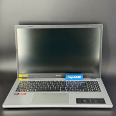 ACER Aspire 3 LAPTOP AMD Ryzen 3 2.40GHz - 256GB SSD 8GB RAM Windows 11 Home *Faulty Touchpad* (Mouse Included)