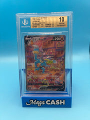 Japanese Machamp V BGS 10