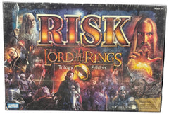 Risk - The Lord Of The Rings Trilogy