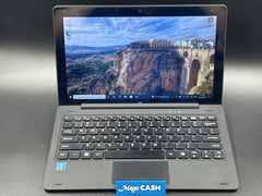 Leader 2-In-1 Laptop - Intel Celeron N3350 @1.10GHz - 4GB RAM - 64GB SSD