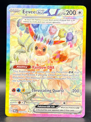 Eevee EX - Prismatic Evolutions - 167/131
