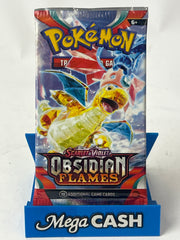 Pokemon Obsidian Flames Booster Pack