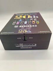 BE@RBRICK 20th @ series 43