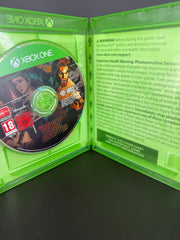 The Wolf Among Us Xbox One Game