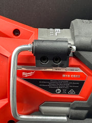 Milwaukee M18 CSX2 Sawzall Reciprocating Saw W/ 5.0Ah Battery