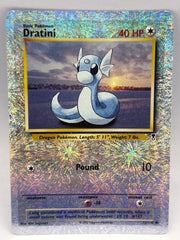 Pokémon - Dratini 72/110 Rev Holo Legendary Collection