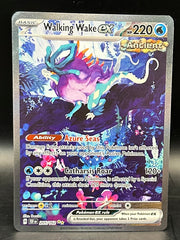 Walking Wake EX - Temporal Forces - 205/162