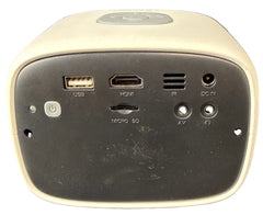 Blaupunkt - 480P Mini Projector - Used - In Box
