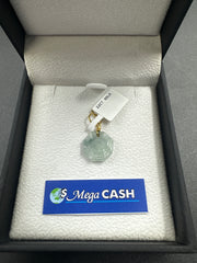 UNISEX 22CT GOLD PENDANT