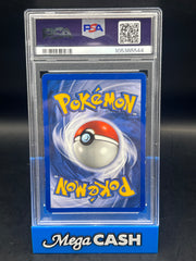 PSA 6 Blastoise Holo 2/102 Stage Error