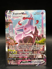 Pokemon - Espeon Vmax 270/264 Sword & Shield Fusion Strike