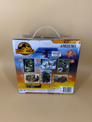Jurassic Park - Dominion - 6 Puzzle Pack