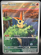 Victini Promo SVP208
