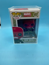 Red Skull Vinyl Bobble-head marvel universe Funko Pop