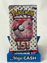 Pokemon 151 Booster Pack