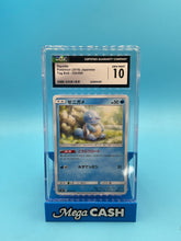 CGC 10 SQUIRTLE TAG BOLT