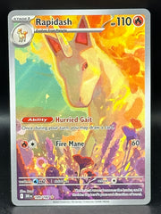 Rapidash - Destined Rivals - 189/182