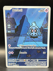 Duskull Illustration Rare - Shrouded Fable - 068/064