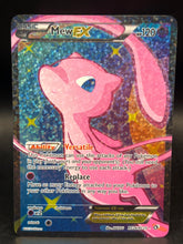 Mew Ex Radiant Collection RC24/RC25