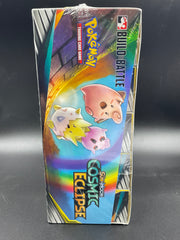 COSMIC ECLIPSE BUILD & BATTLE SEALED CASE