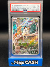PSA 10 Meowth Jpn 192/SV-P