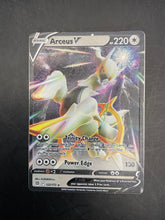 METAL ARCEUS V PROMO