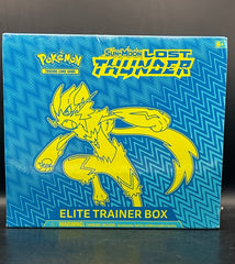 Lost Thunder Elite Trainer Box