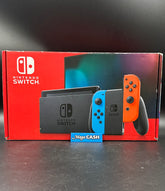 Nintendo Switch Gaming Console -(HAC-001) In Box With Dock and Accessories