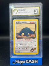 CGA 8.5 Rocket’s Snorlax 33/132
