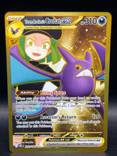 Team Rocket’s Crobat EX 242/182 Destined Rivals