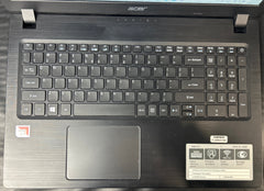 ACER Aspire - 8GB RAM - 1TB HDD - AMD A4-9125@2.60GHz