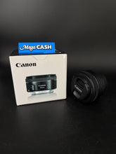 Canon Camera Lens EF 50mm f/1.8 STM