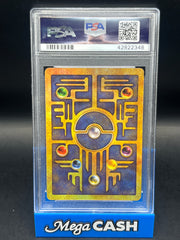 PSA 9 Ancient Mew Pokémon 2000 Movie Promo
