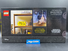 LEGO - 75407 - Star Wars Logo