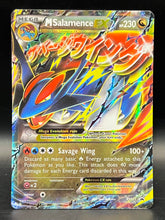 Mega Salamance EX - Black Star Promo - XY171