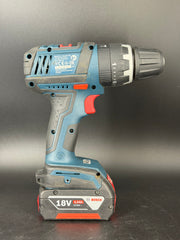 Bosch Hammer Drill Combo with 4.0Ah Battery and Charger