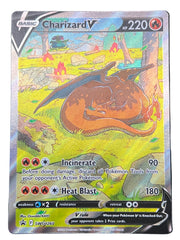 Pokémon - Charizard V SWSH260