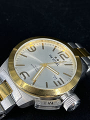 TW Steel CB32 Stainless Steel Men‘s Watch