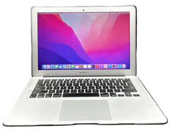 Apple MacBook AIR 13” OS Monterey @ 1.8GHZ 128GB SSD / 8GB RAM 2013 Model