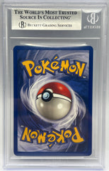 Pokémon - Mewtwo Holo 10/102 Base Set Unlimited BGS 9