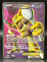Alakazam EX - Fates Collide - 117/124