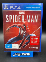 Marvel Spider-Man - PlayStation 4/PS4 Game