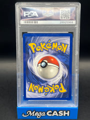 PSA 10 Pikachu Yellow Cheeks 58/102 Base Set