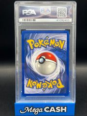 PSA 10 Squirtle 63/102 Base Set