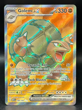 Golem EX - 151 - 189/165