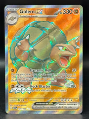 Golem EX - 151 - 189/165