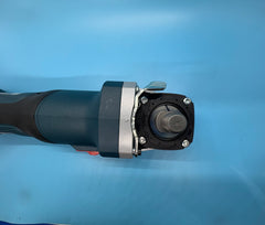 BOSCH ANGLE GRINDER GWS 18V-7 - WITH GUARD AND HANDLE - NO BLADE - SKIN ONLY
