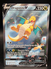 Dragonite V 192/203 Evolving Skies