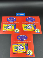 Celebrating 90 Years Of Scouting Collectors Edition Set