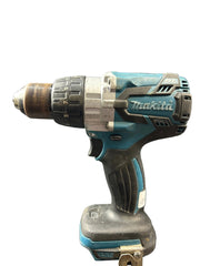 Makita DHP481 18V Hammer Drill - Skin Only